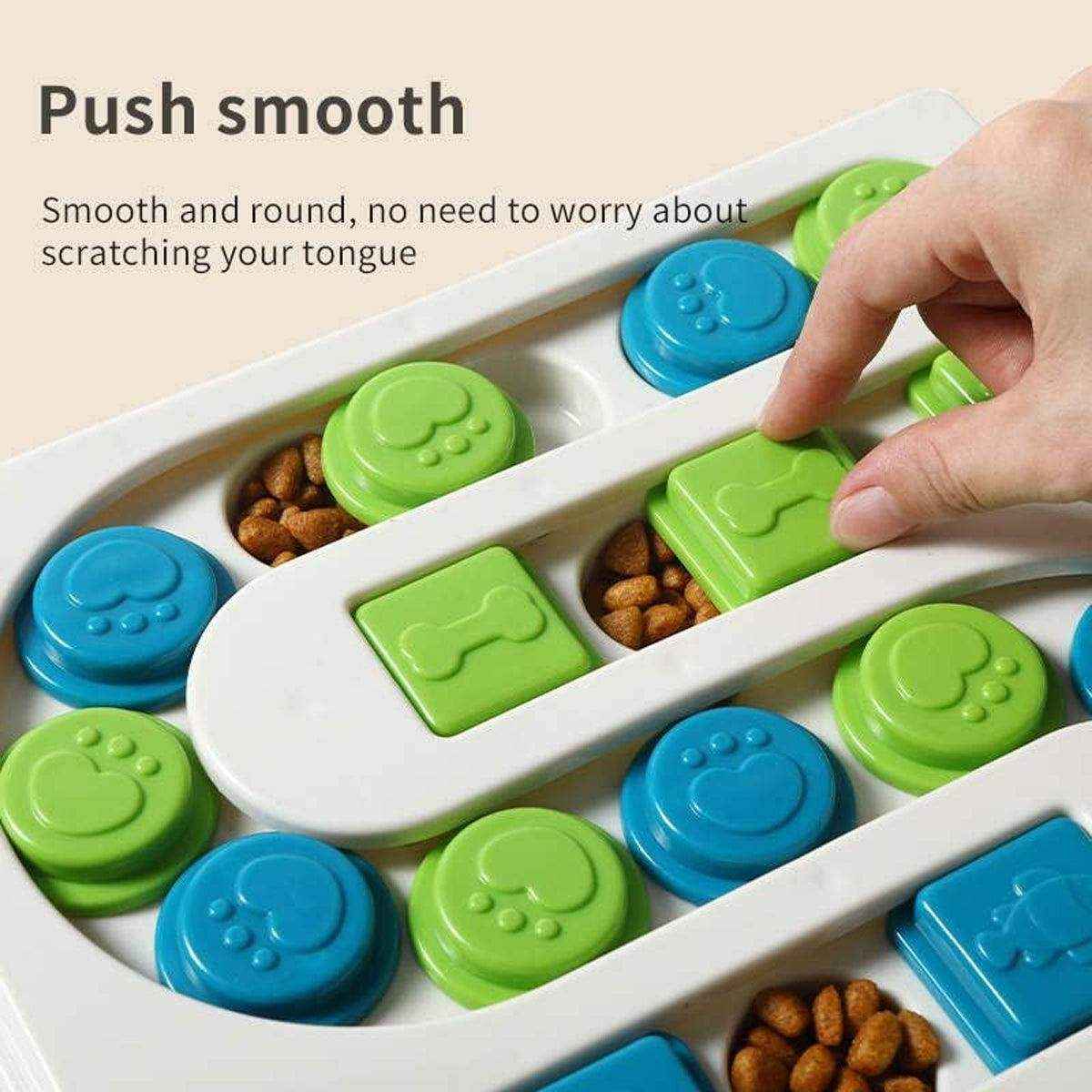 S-shaped Square Pet Educational Toys Dog Dog Snacks Toy Pet Supplies - Image 7