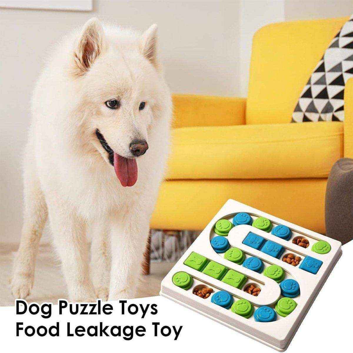 S-shaped Square Pet Educational Toys Dog Dog Snacks Toy Pet Supplies - Image 9