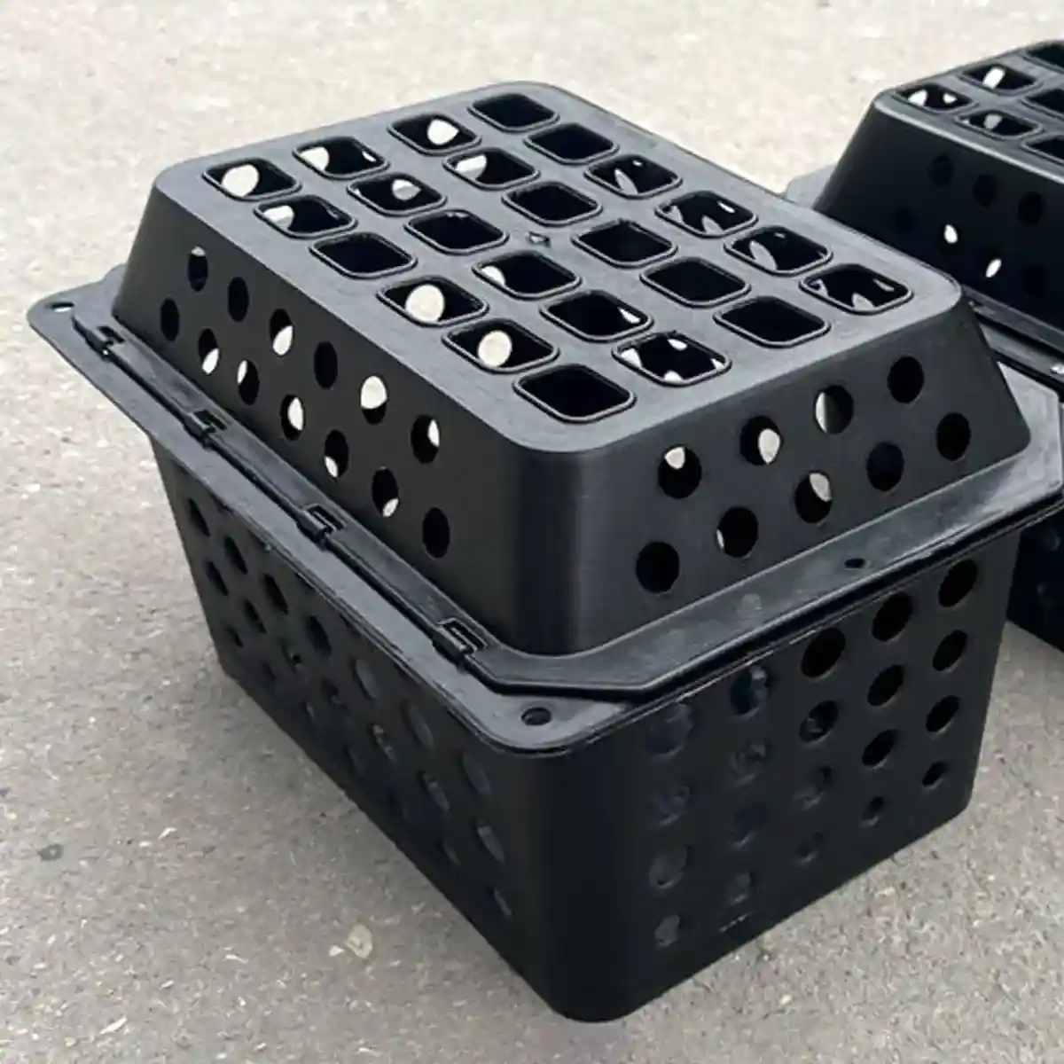 Aquaculture Seafood Breeding Cage for Crabs & Shellfish - Image 6