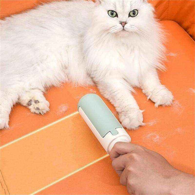 Pet Hair Remover Roller 2 Colours - Image 11