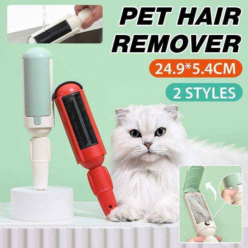 Pet Hair Remover Roller 2 Colours - Image 12