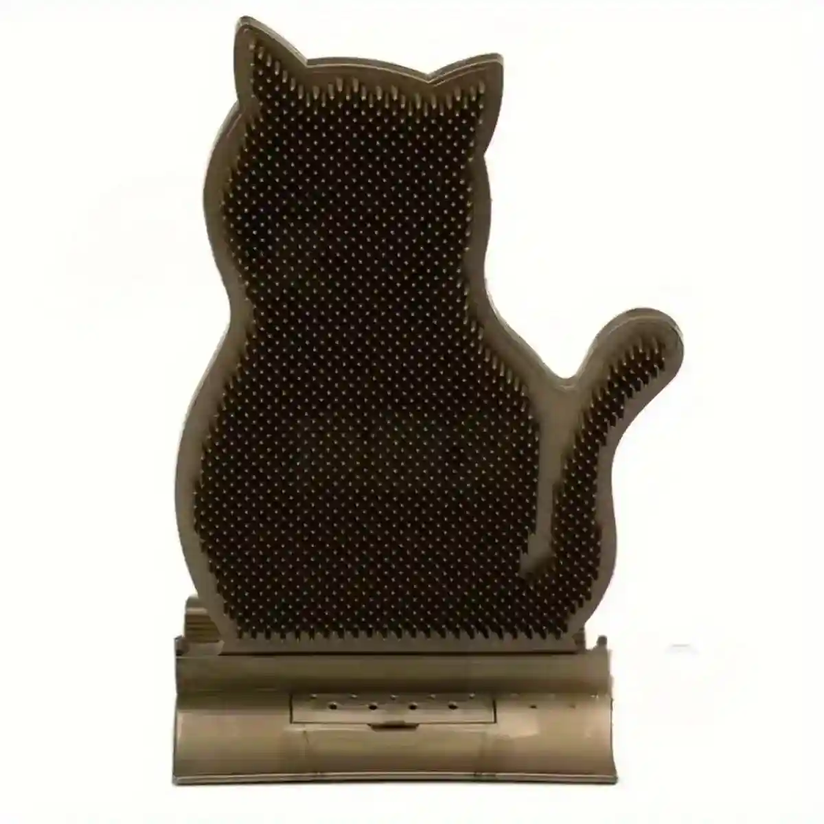Self-Grooming Cat Hair Scraper Fixed Massage Brush for Shedding - Image 14