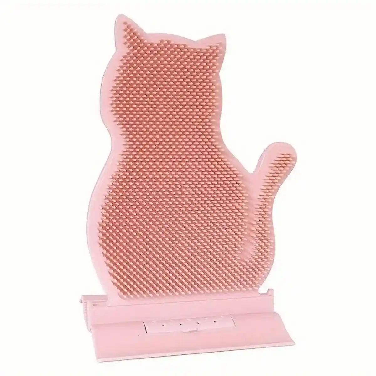 Self-Grooming Cat Hair Scraper Fixed Massage Brush for Shedding - Image 16