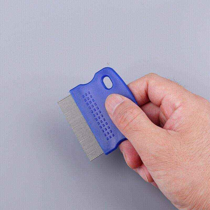 Effective Shedding Brush for Dogs and Cats 4 Colours - Image 12