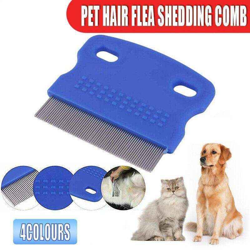 Effective Shedding Brush for Dogs and Cats 4 Colours - Image 3