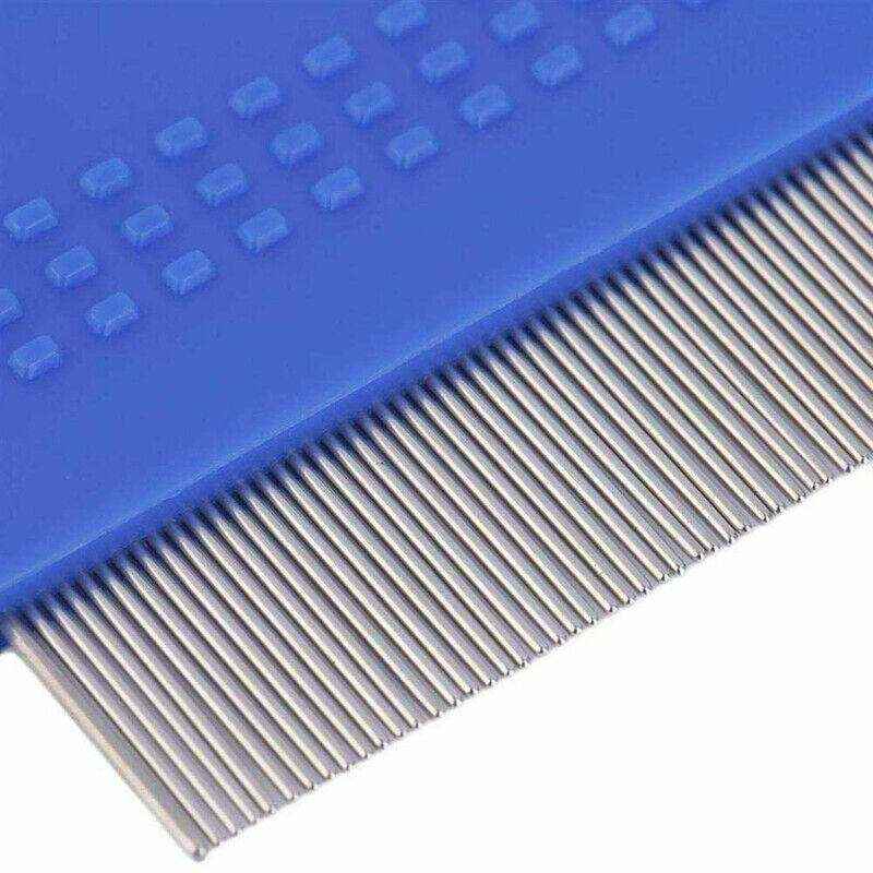 Effective Shedding Brush for Dogs and Cats 4 Colours - Image 4