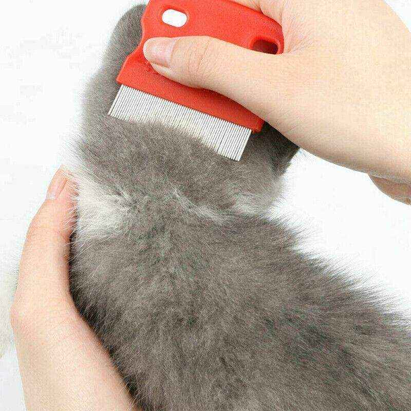 Effective Shedding Brush for Dogs and Cats 4 Colours - Image 5