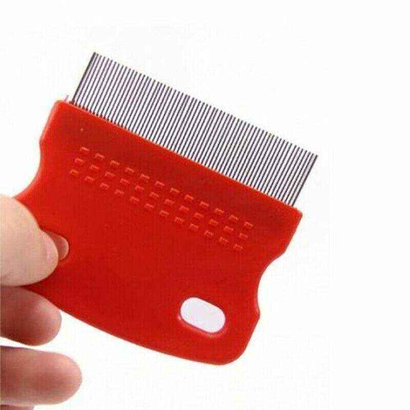 Effective Shedding Brush for Dogs and Cats 4 Colours - Image 6