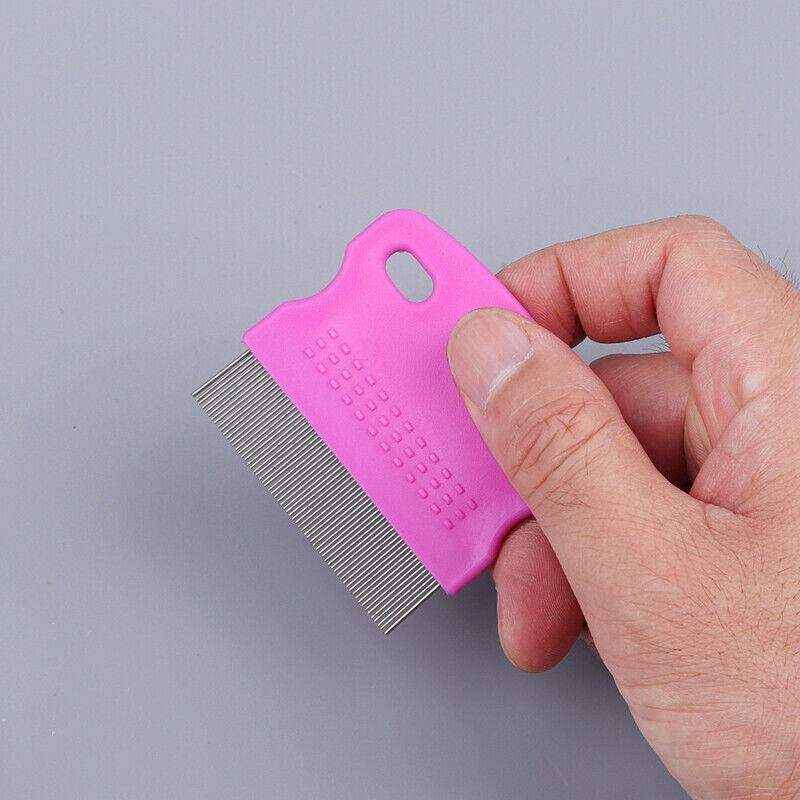 Effective Shedding Brush for Dogs and Cats 4 Colours - Image 8
