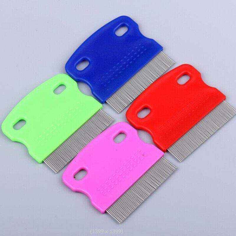 Effective Shedding Brush for Dogs and Cats 4 Colours - Image 9