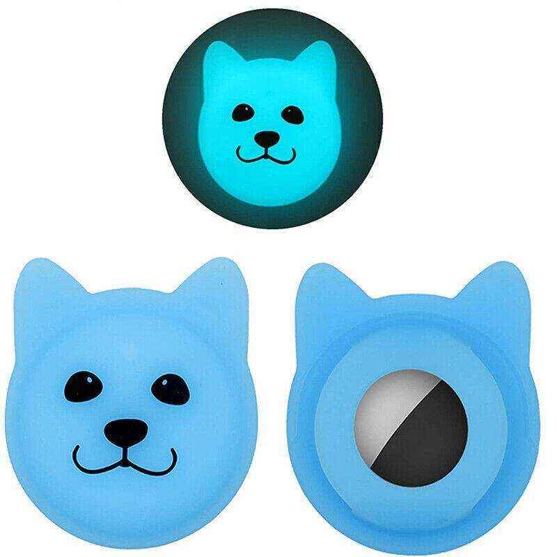 Durable Silicone Airtag Case for Pet Collars 7 Colours - Image 10