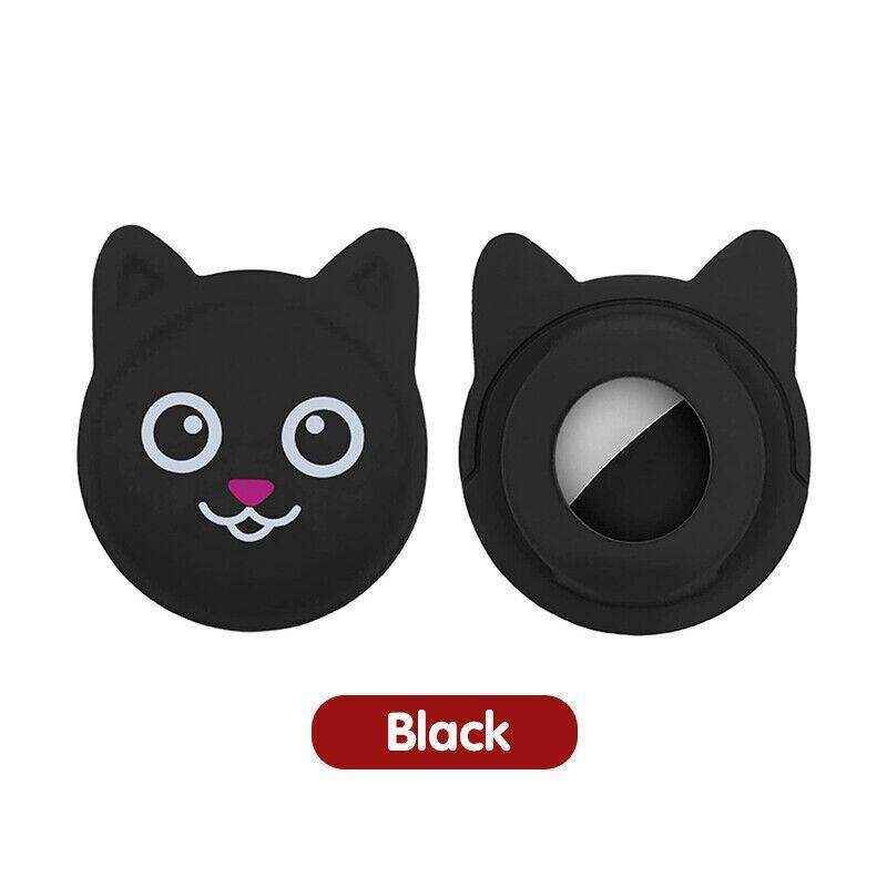 Durable Silicone Airtag Case for Pet Collars 7 Colours - Image 11