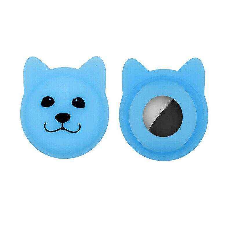 Durable Silicone Airtag Case for Pet Collars 7 Colours - Image 13