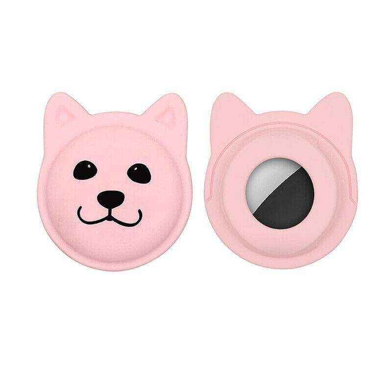 Durable Silicone Airtag Case for Pet Collars 7 Colours - Image 15