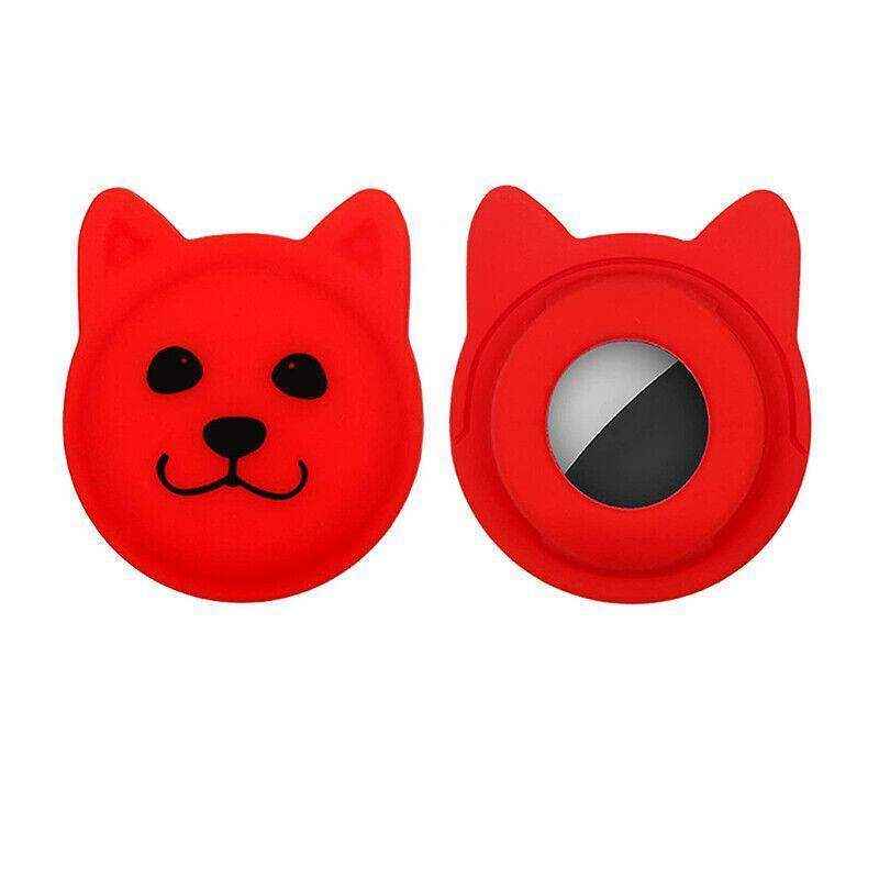 Durable Silicone Airtag Case for Pet Collars 7 Colours - Image 16
