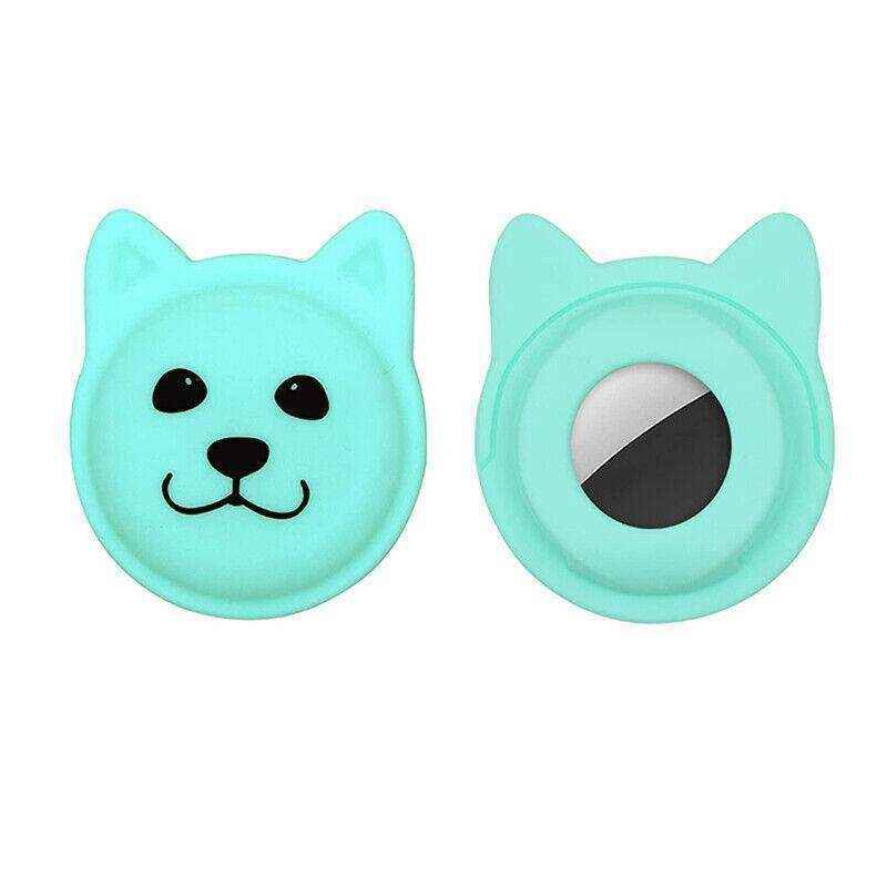Durable Silicone Airtag Case for Pet Collars 7 Colours - Image 17