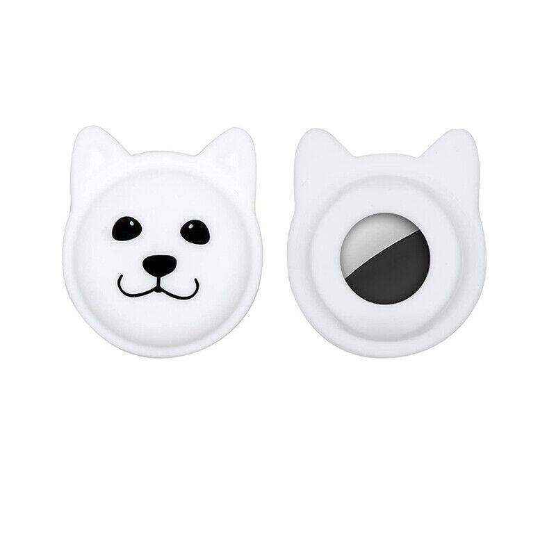 Durable Silicone Airtag Case for Pet Collars 7 Colours - Image 18