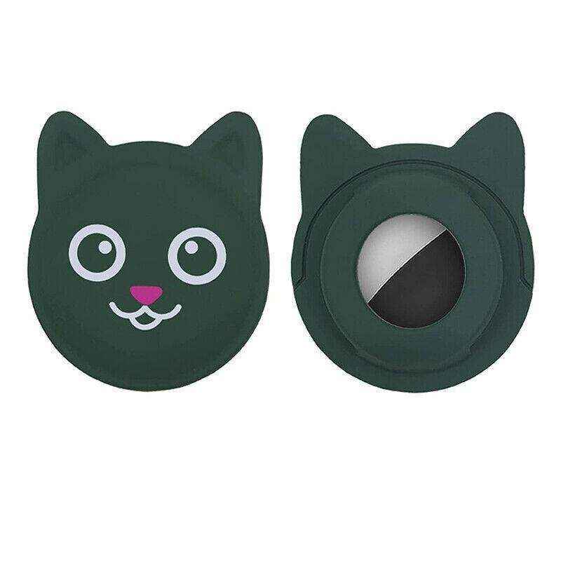 Durable Silicone Airtag Case for Pet Collars 7 Colours - Image 19