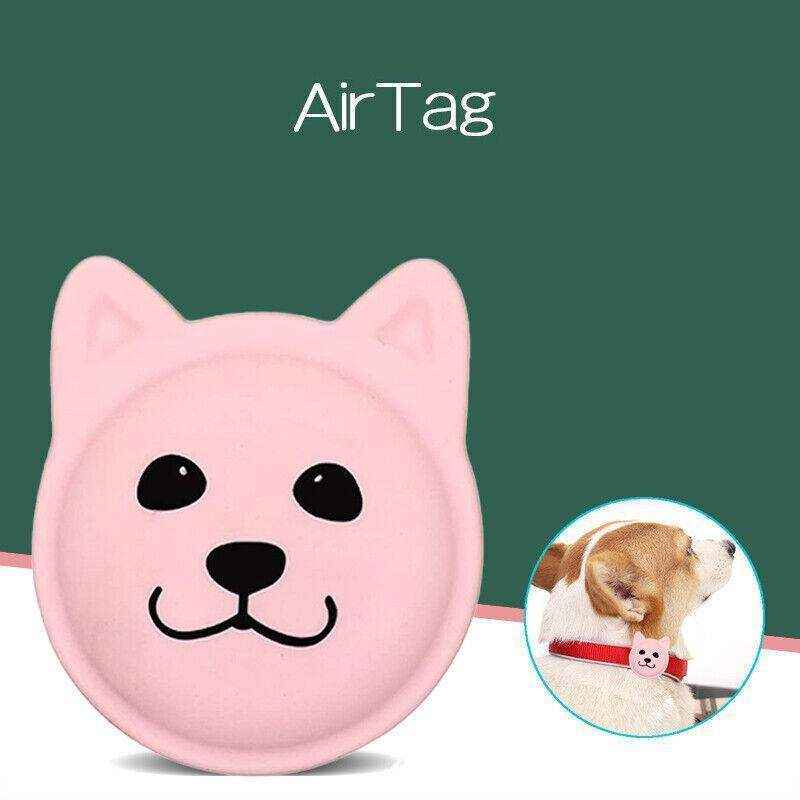 Durable Silicone Airtag Case for Pet Collars 7 Colours - Image 9