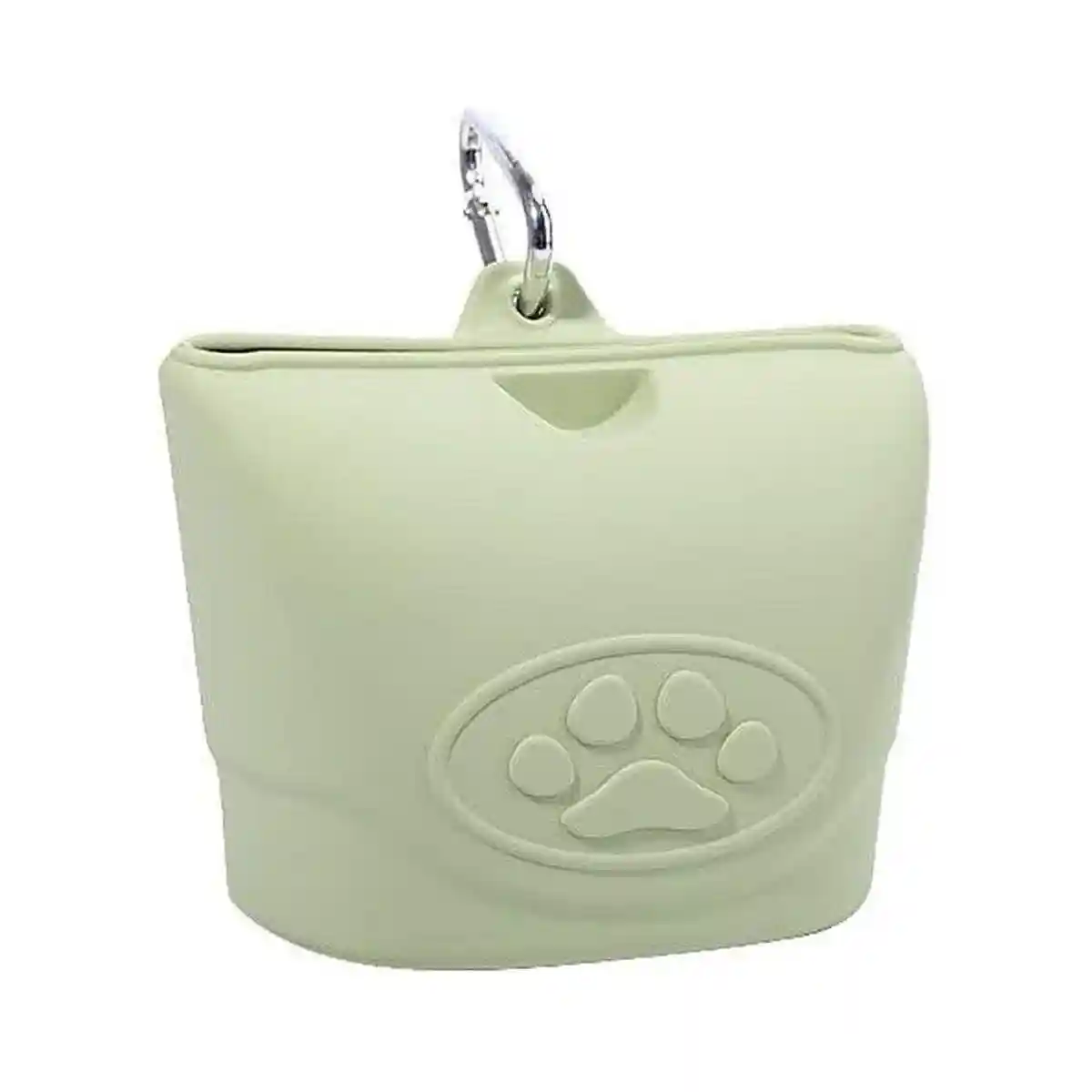 Pet Silicone Dog Food Bag Portable Dog Walking Feeding Waist Bag Snack Bag - Image 15