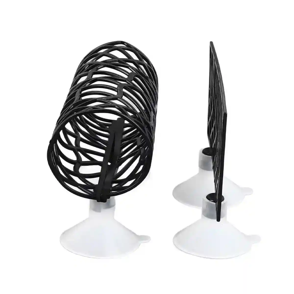 Silicone Fish Hiding Tunnel for Small Fish & Shrimp - Image 6