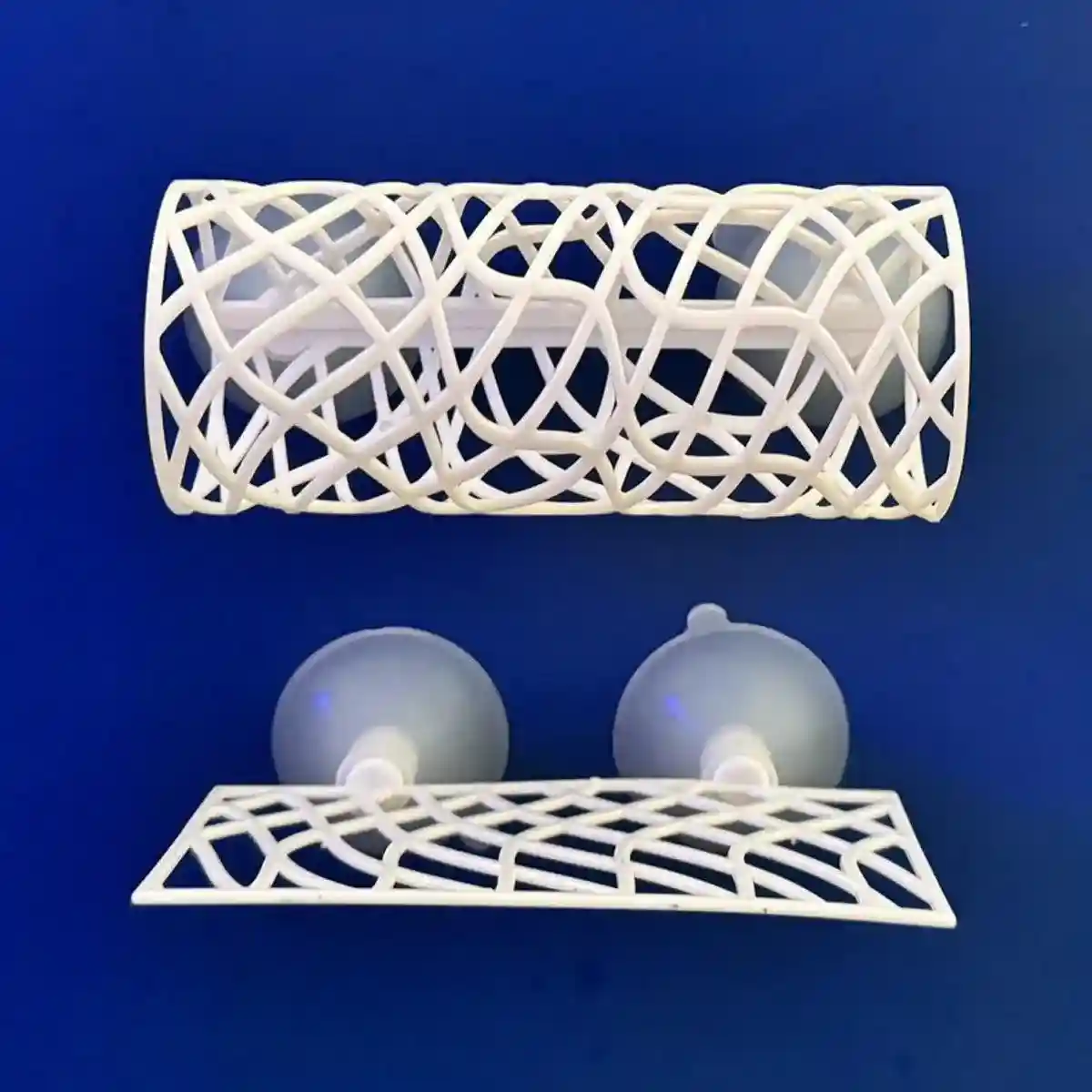 Silicone Fish Hiding Tunnel for Small Fish & Shrimp - Image 9