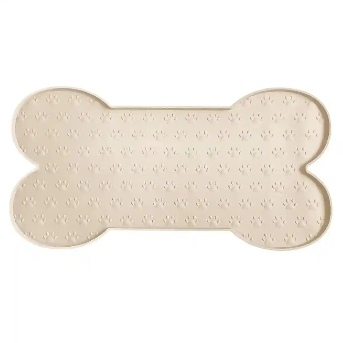 Silicone Pet Feeding Food Mat Bone Waterproof Non-slip Cat Dog Bowl Placemat Dish - Image 14