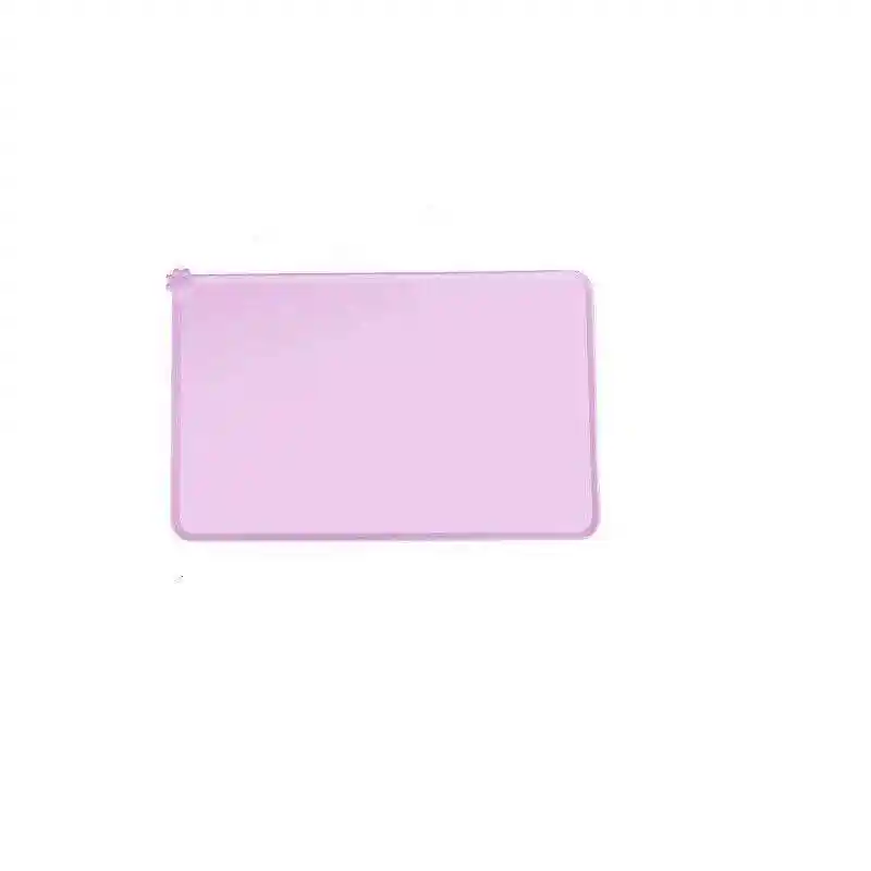 Qttie Silicone Feeding Food Mat 4 Colours 48*30cm - Image 15