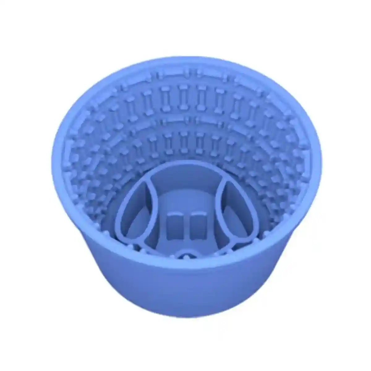 Silicone Pet Slow Feeder Bowl Anti-Choking & Durable Design for Dogs - Image 17