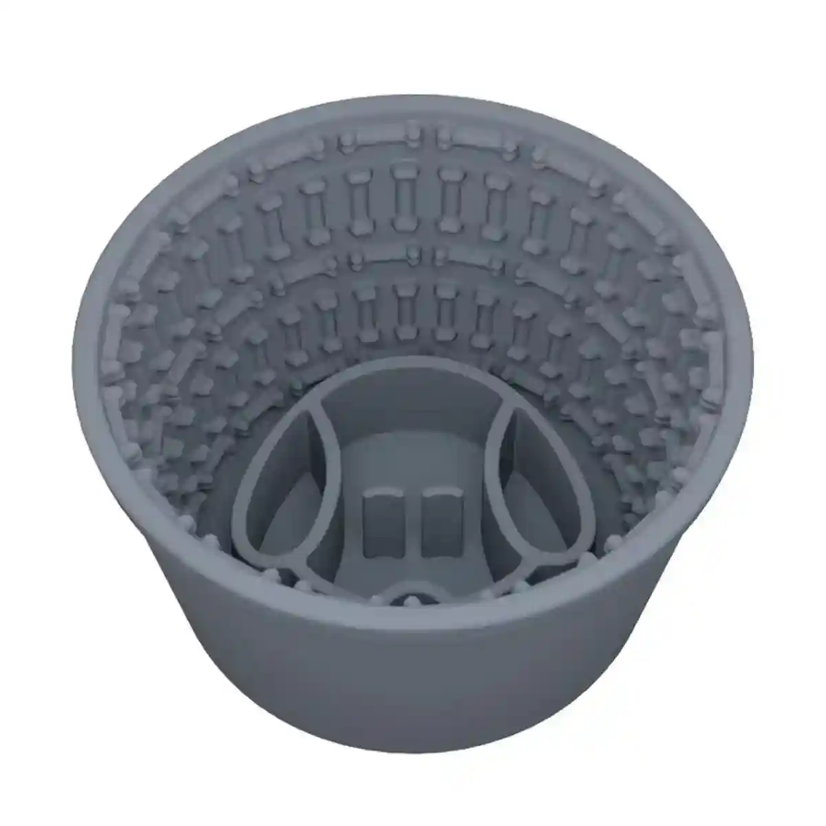 Silicone Pet Slow Feeder Bowl Anti-Choking & Durable Design for Dogs - Image 18