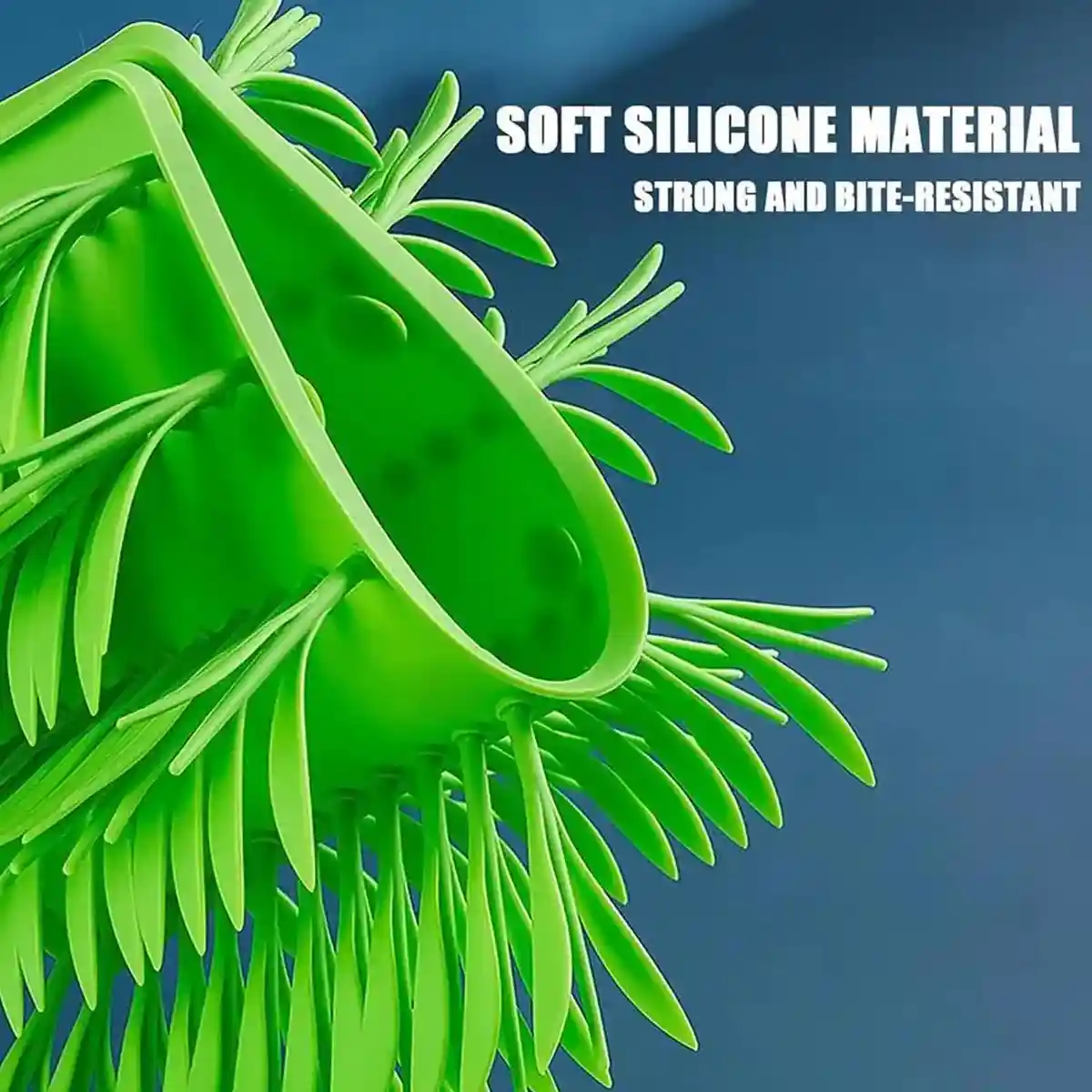 Silicone Grass Slow Feeder Mat Anti-Slip Pet Food Licking Pad - Image 9