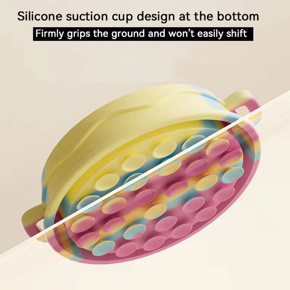 Slow Feeding Dog Bowl  Anti-Choking Silicone Pet Bowl - Image 6