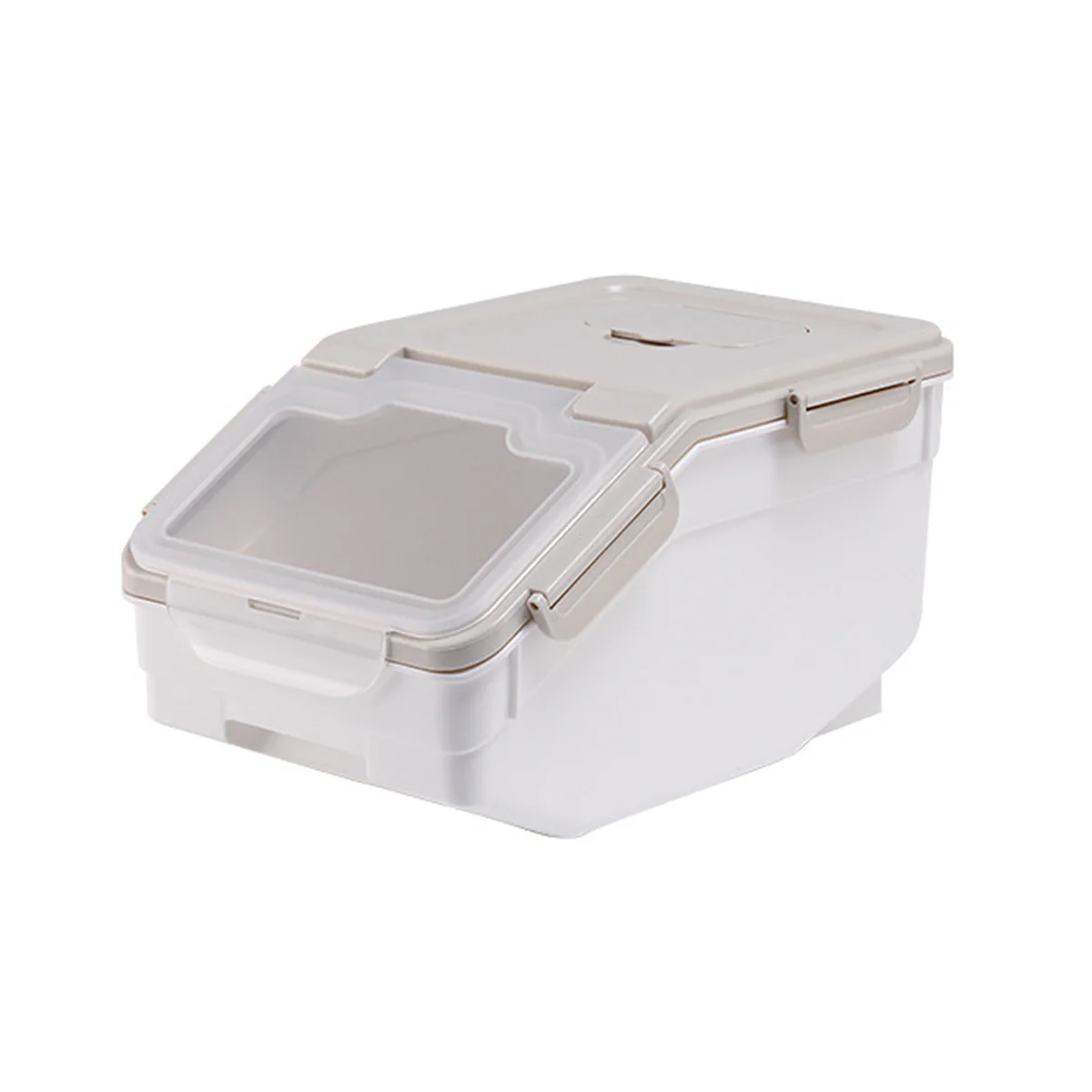 Small Animal Bath House With Lid - Image 2