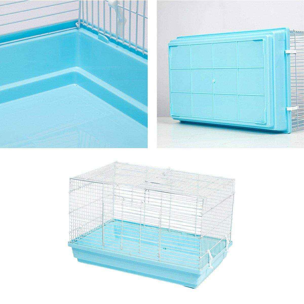 Compact Small Animal Habitat for Rabbits and Pets Durable and Easy to Clean - Image 10