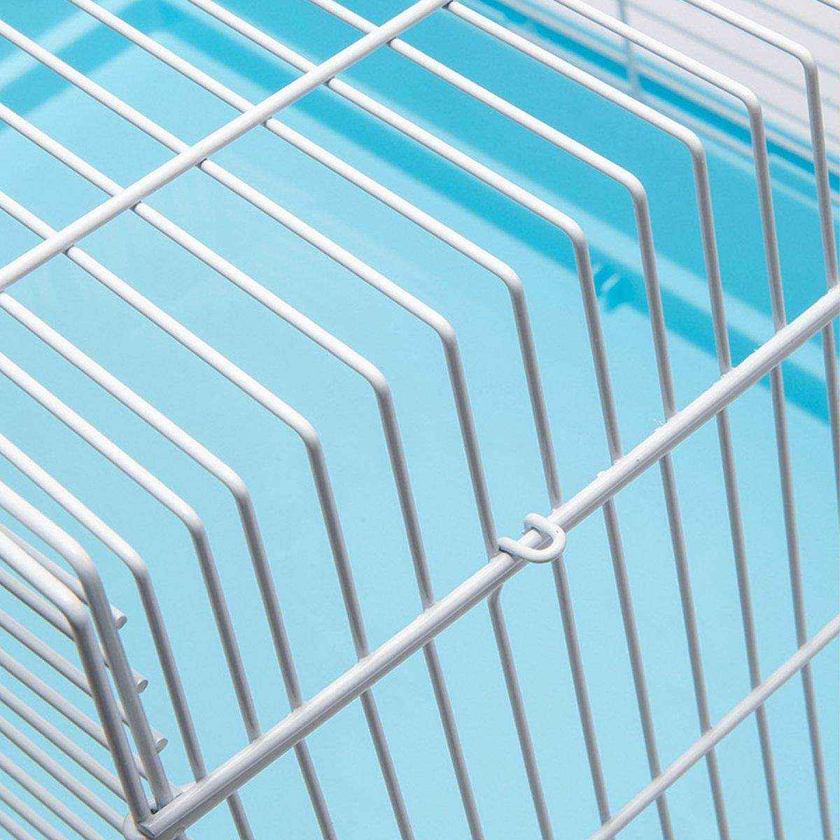Compact Small Animal Habitat for Rabbits and Pets Durable and Easy to Clean - Image 6