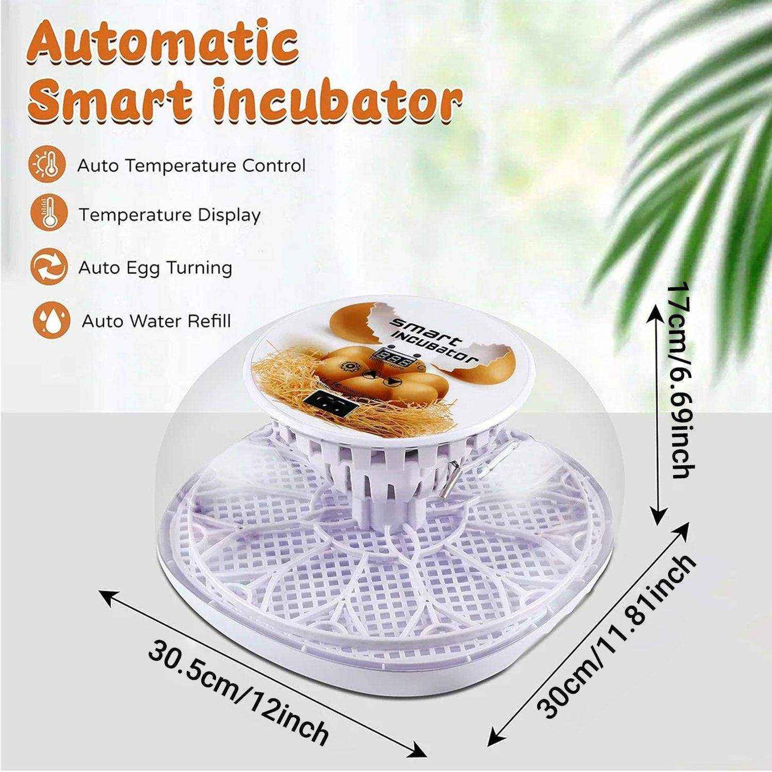 Automatic Small Egg Incubator for Chicken Pigeon - Image 4