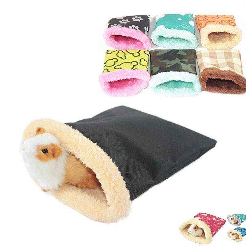 Warm and Cozy Pet Bed Random Colour S/L