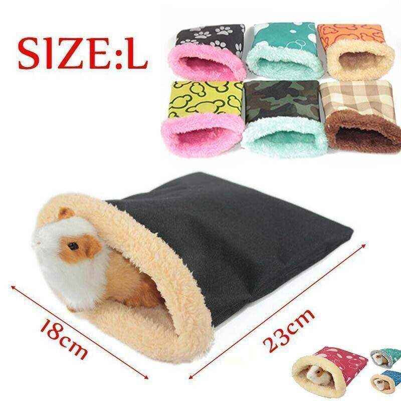 Warm and Cozy Pet Bed Random Colour S/L - Image 11