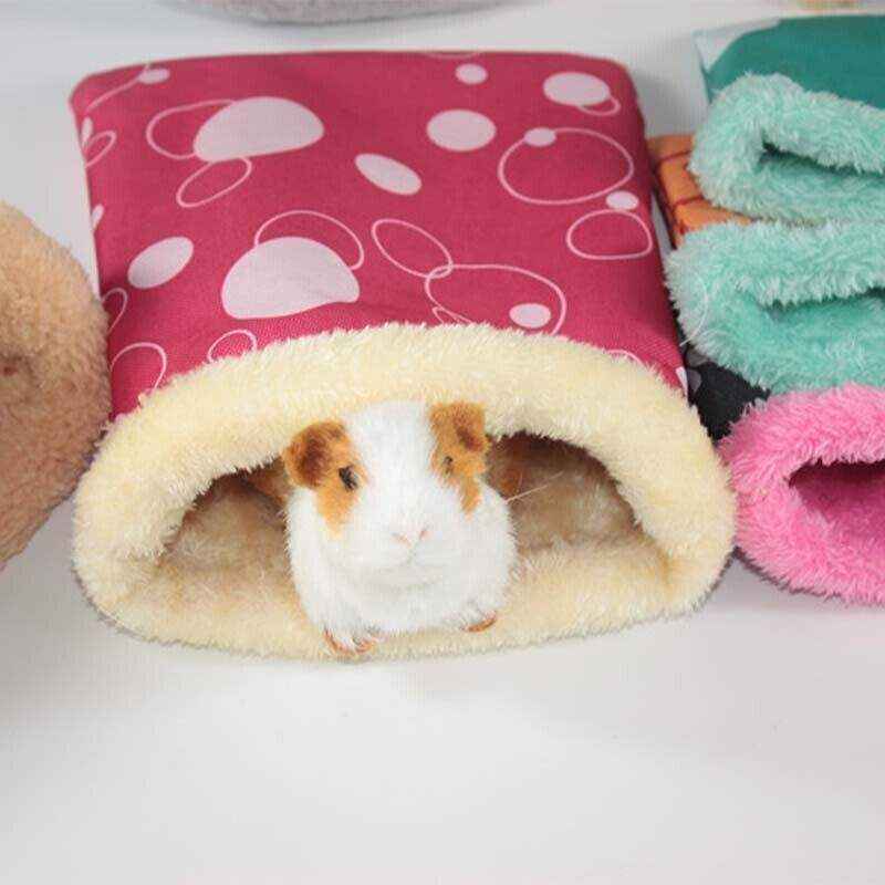 Warm and Cozy Pet Bed Random Colour S/L - Image 6