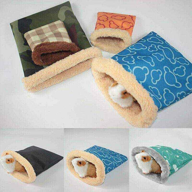 Warm and Cozy Pet Bed Random Colour S/L - Image 8