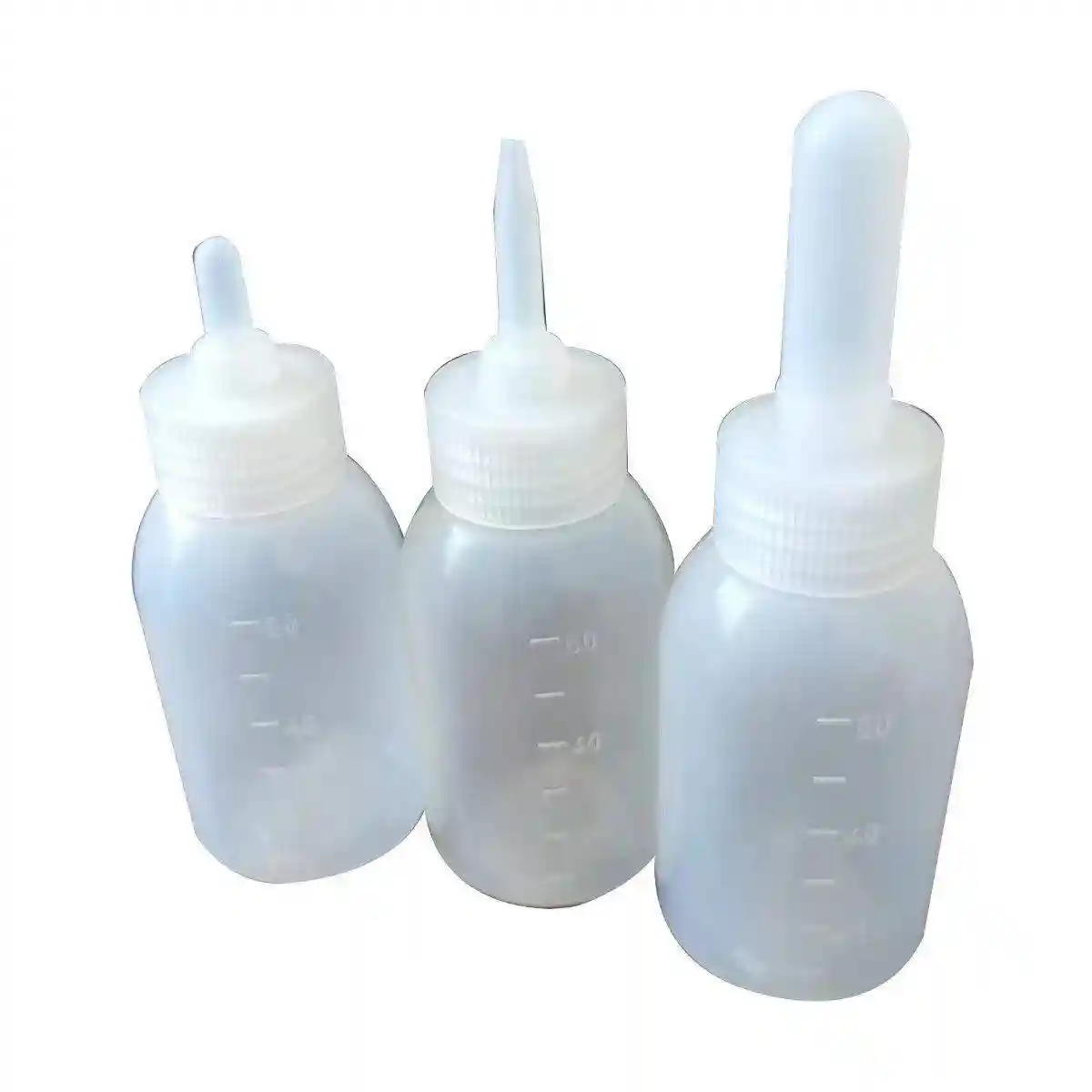 Puppy Kitten Feeding Bottle Set Pet Dog Cat Bady Nursing Water Milk Feeder 60ML - Image 8