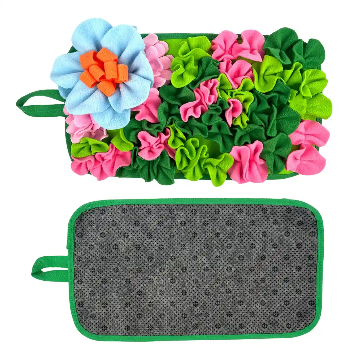 Small Pet Snuffle Feeding Mat Enrichment Pad - Image 9