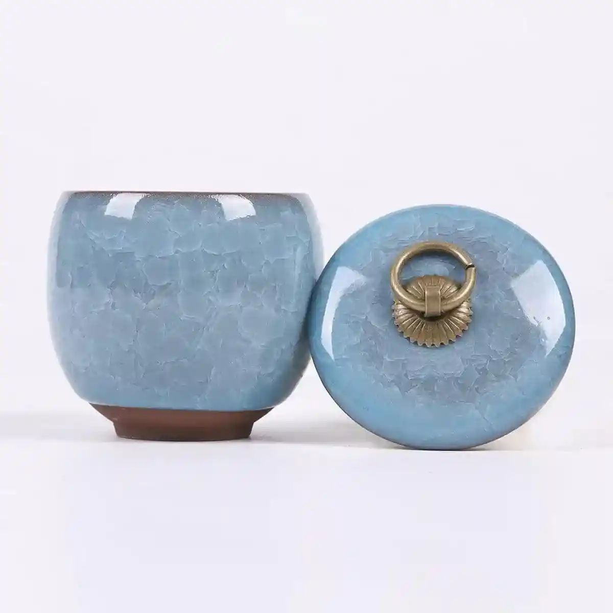 Small Pet Urn for Ashes Memorial Keepsake Urns for Dog Cat Cremation Remains - Image 7