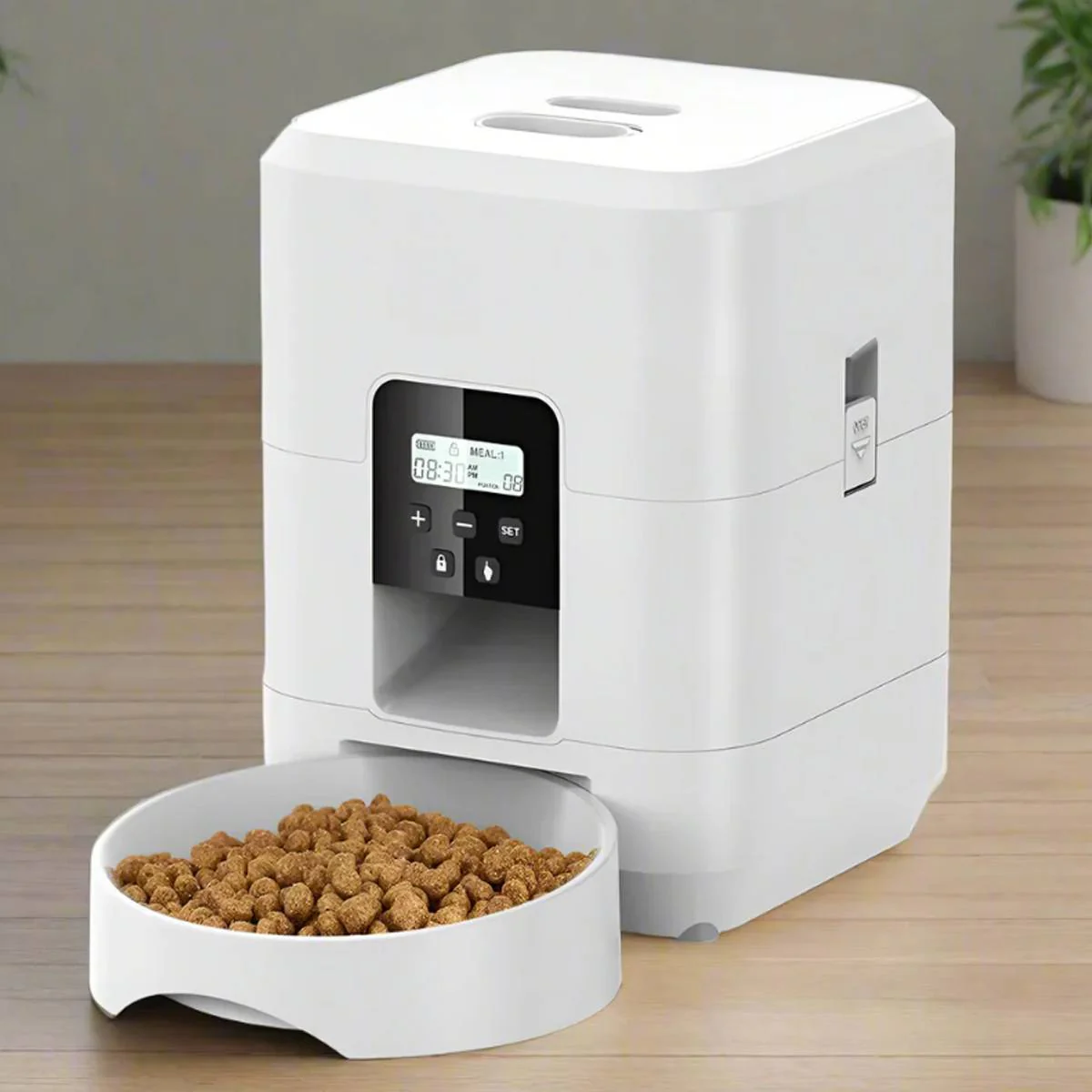 Smart Pet Feeder 2L Automatic Cat And Dog Food Dispenser - Image 12
