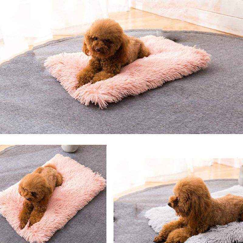 Soft & Durable Dog Blanket Plush Pet Blanket for Dogs Cats - Image 3