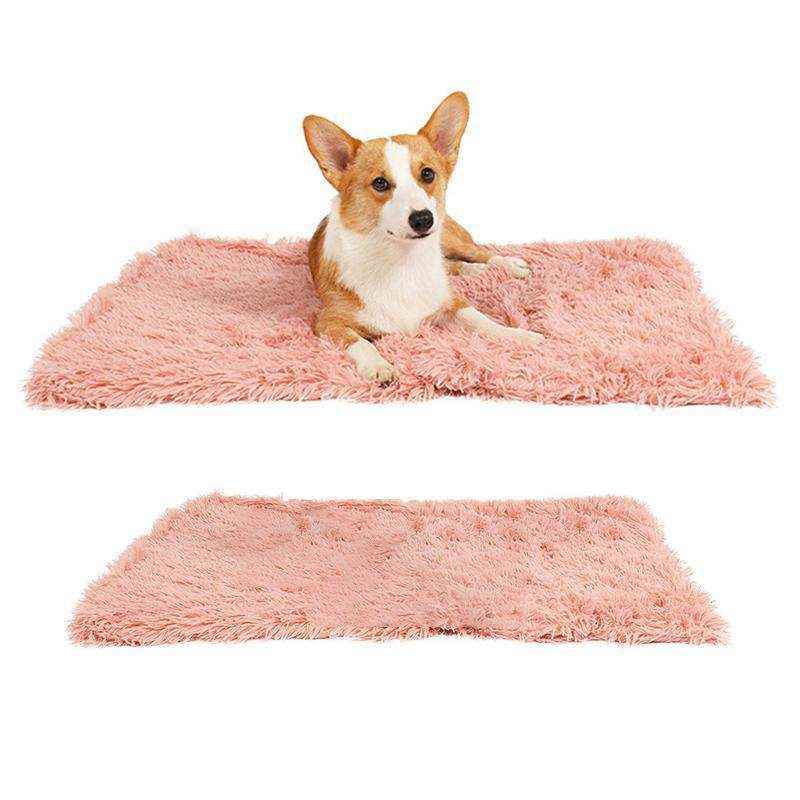 Soft & Durable Dog Blanket Plush Pet Blanket for Dogs Cats - Image 4