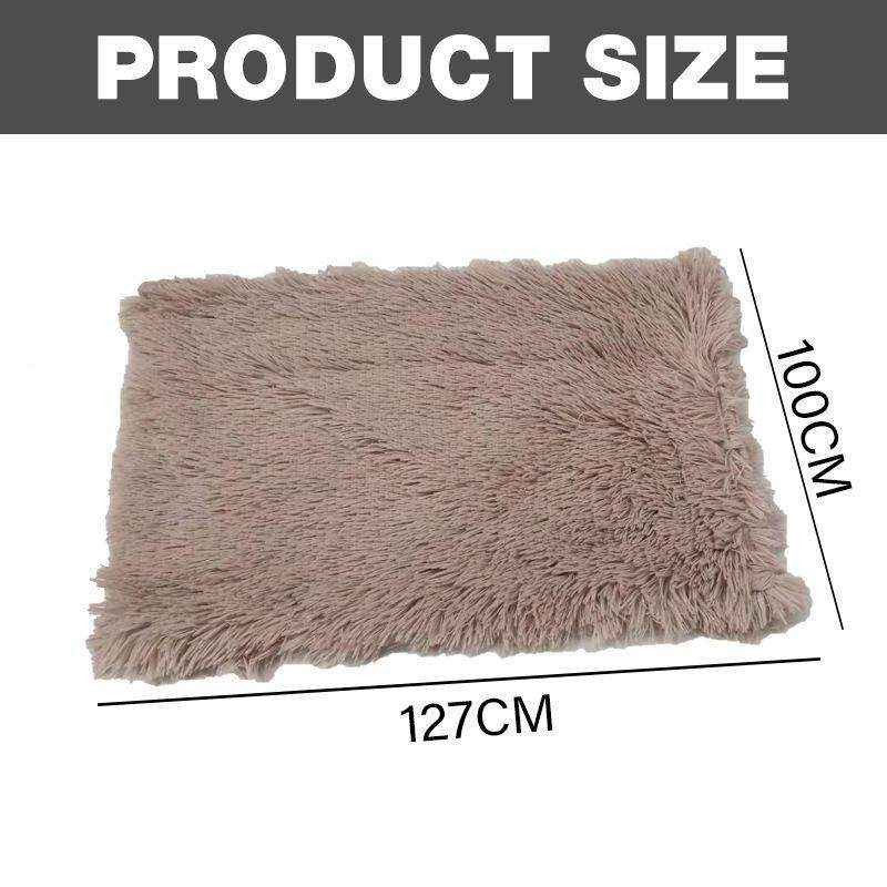 Soft & Durable Dog Blanket Plush Pet Blanket for Dogs Cats - Image 7