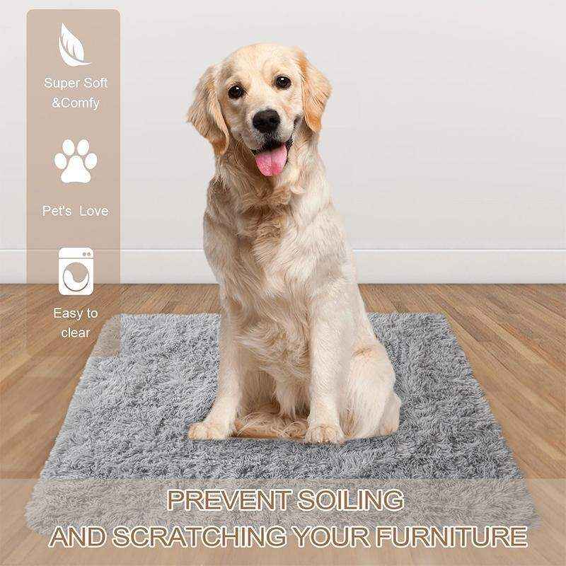 Soft & Durable Dog Blanket Plush Pet Blanket for Dogs Cats - Image 9