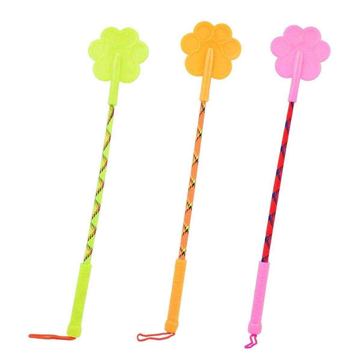 2PCS Soft Dog Training Stick Flexible Pet Training Tool - Image 3