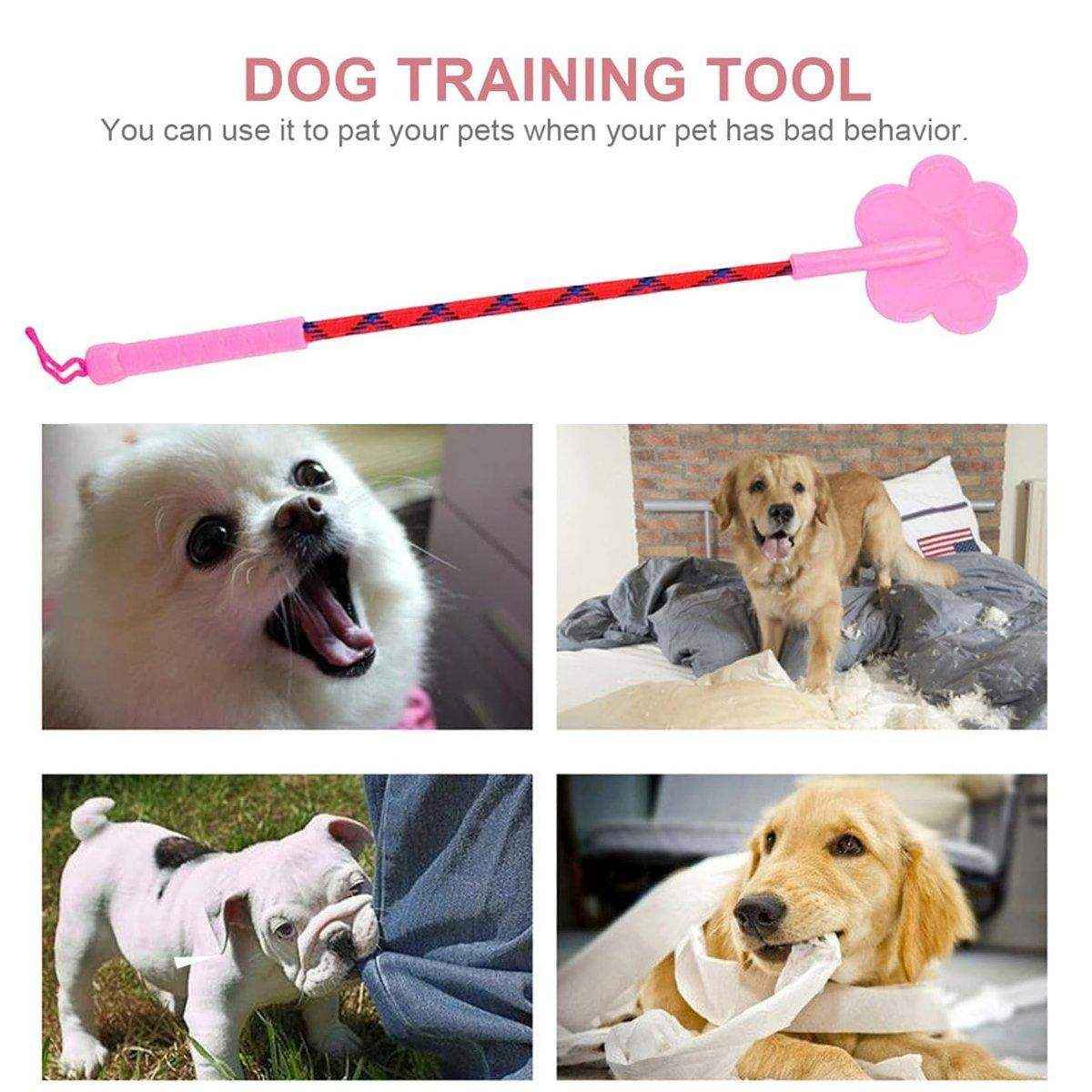 2PCS Soft Dog Training Stick Flexible Pet Training Tool - Image 4